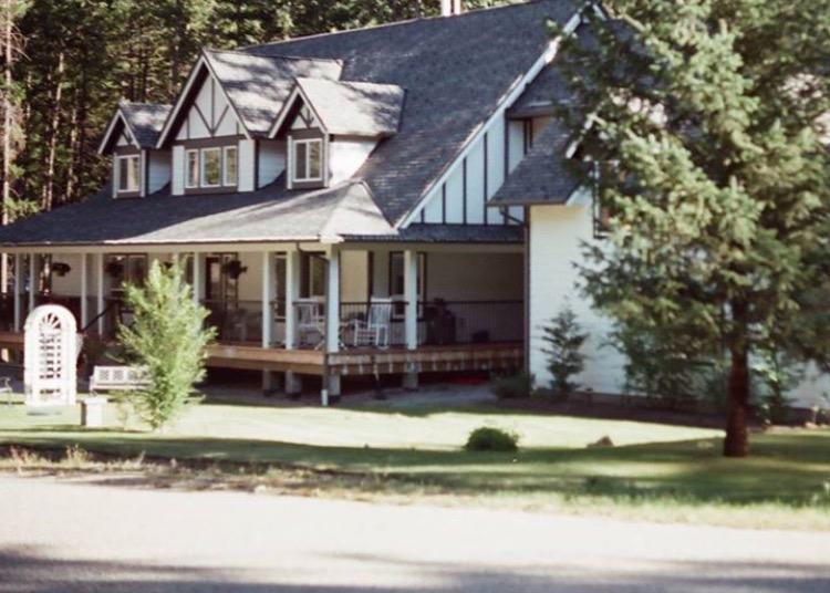 Bed and Breakfast Country Dream Fintry Exterior foto